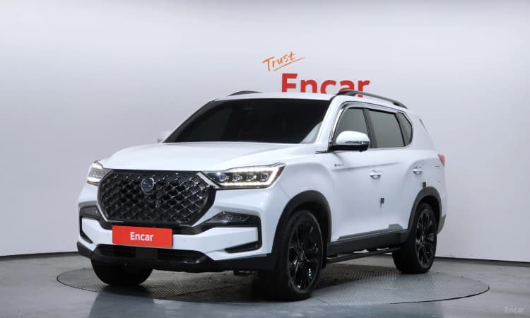 Rexton