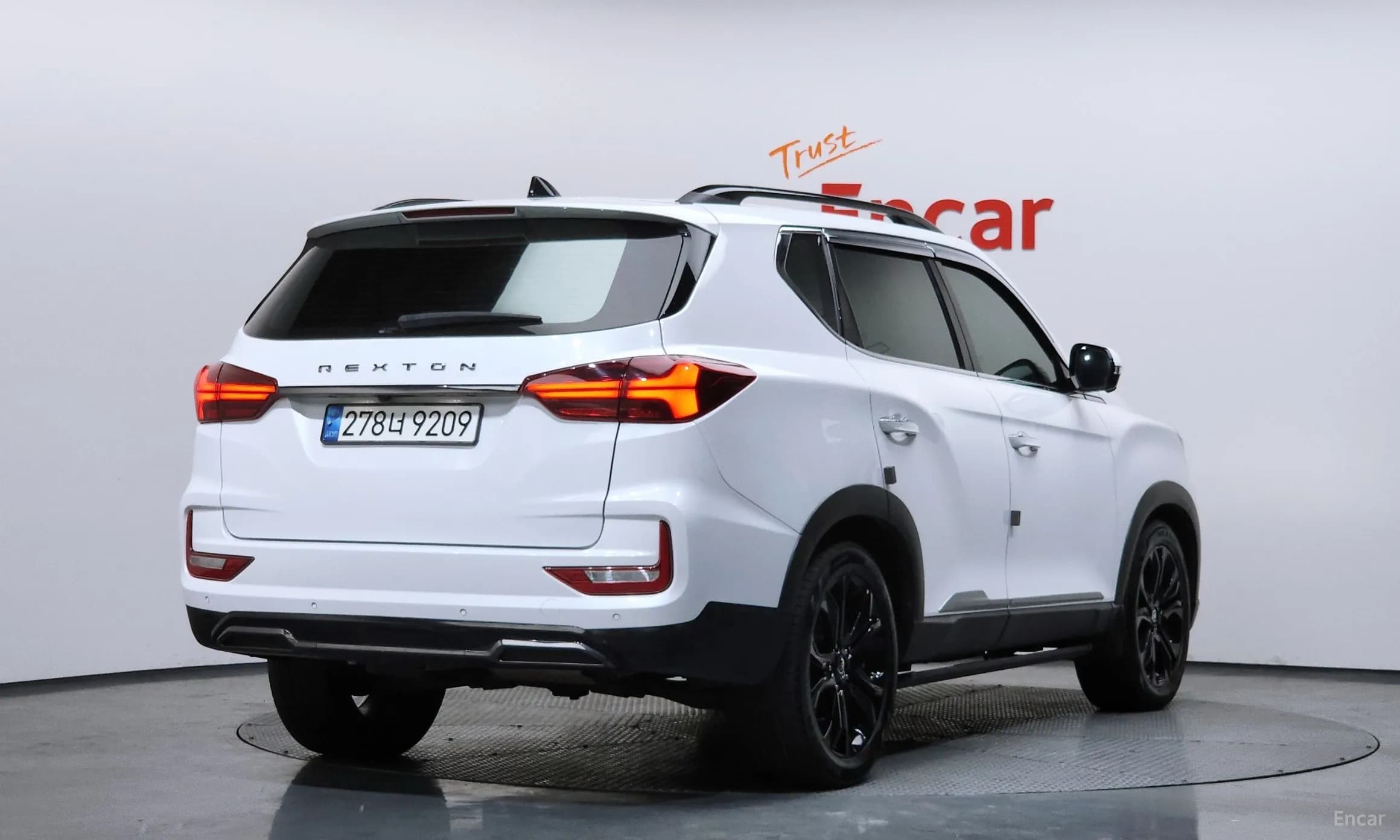 Rexton