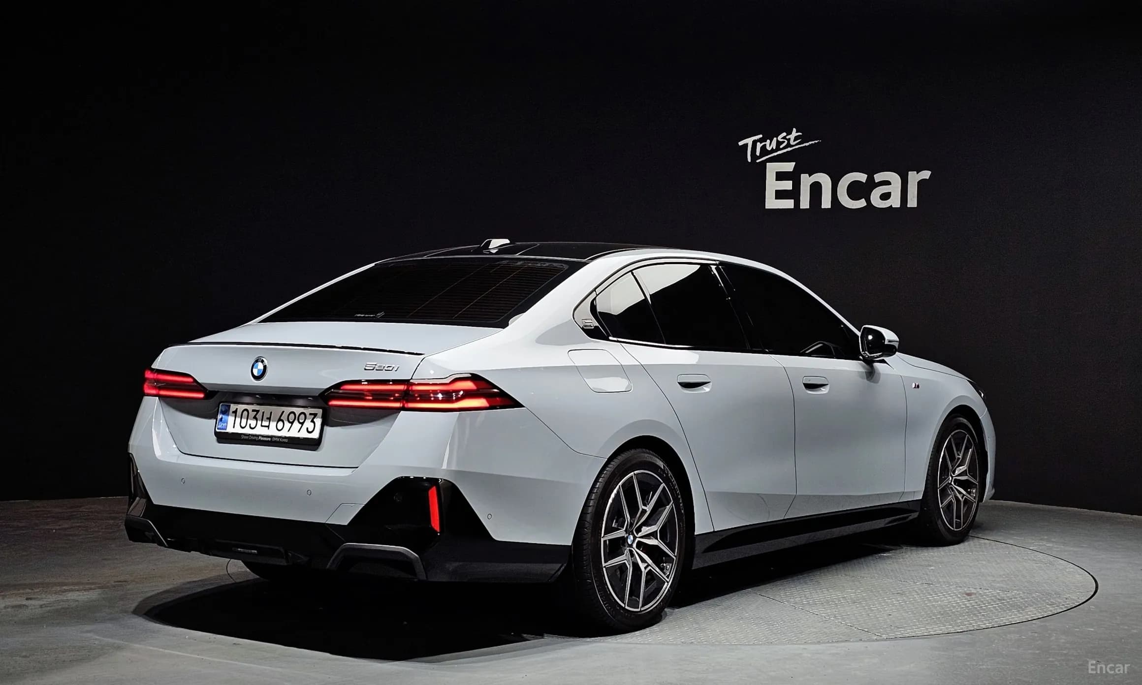 5 Series (G60)