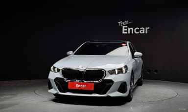 5 Series (G60)
