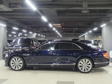 Flying Spur 3rd Generation
