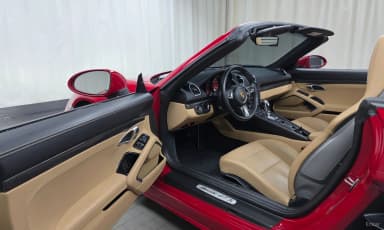 718 Boxster