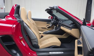 718 Boxster