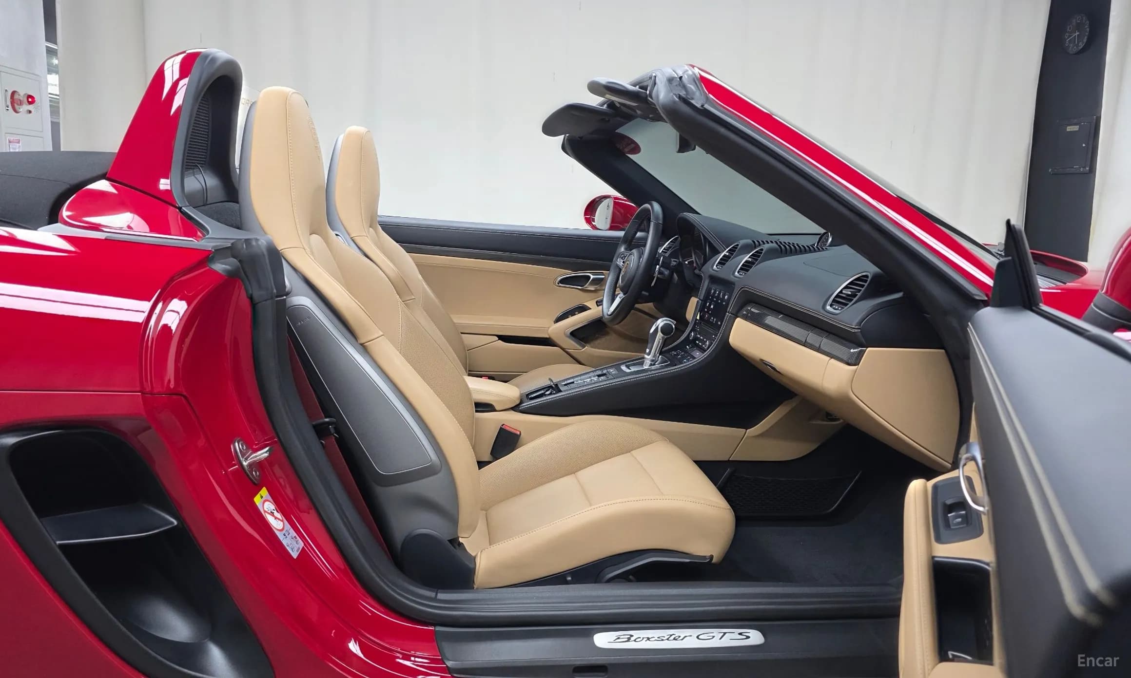 718 Boxster