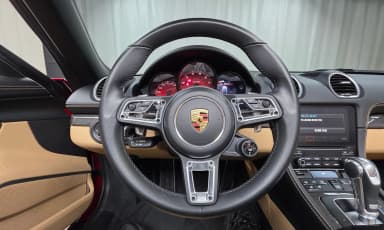 718 Boxster