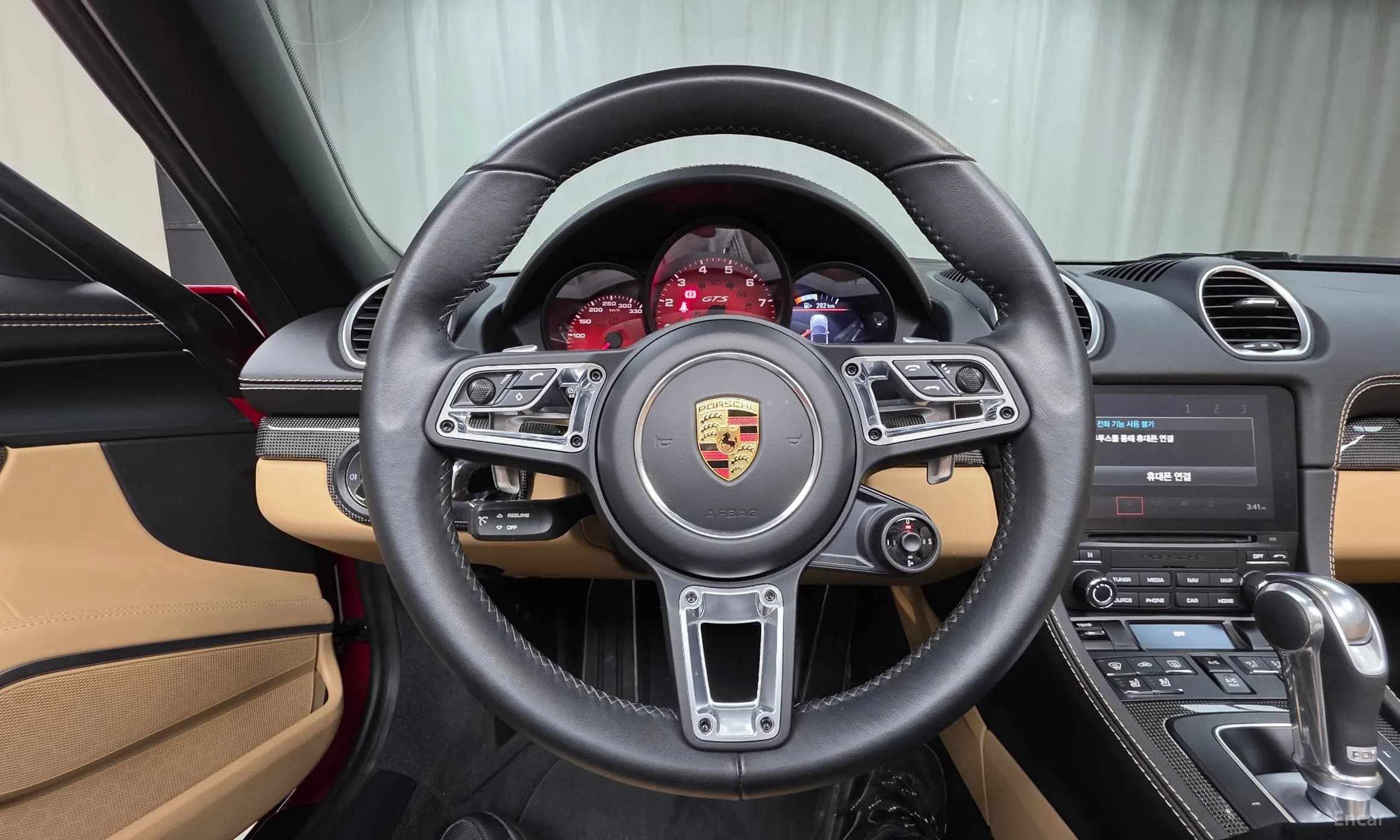 718 Boxster