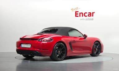 718 Boxster