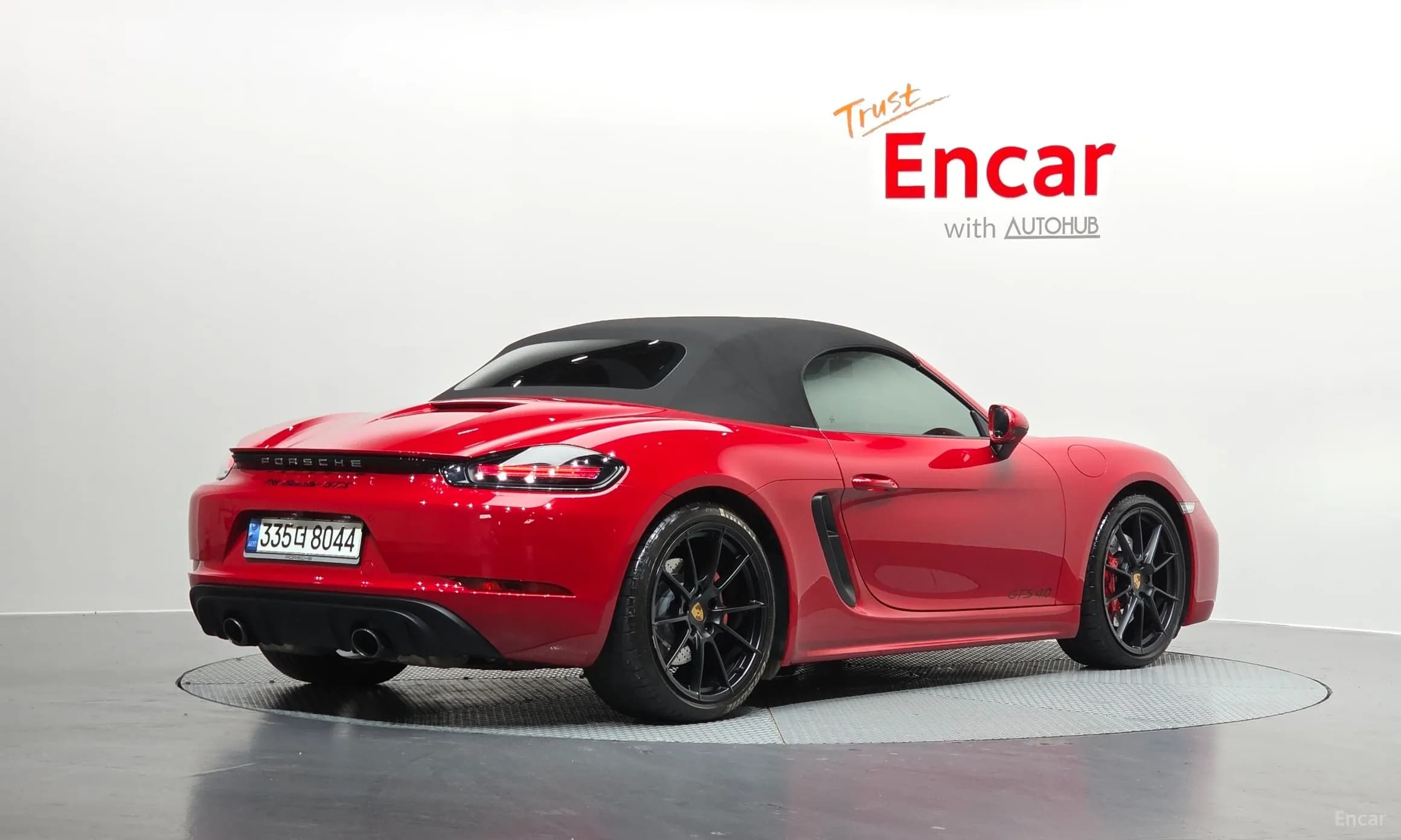 718 Boxster