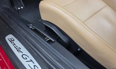 718 Boxster