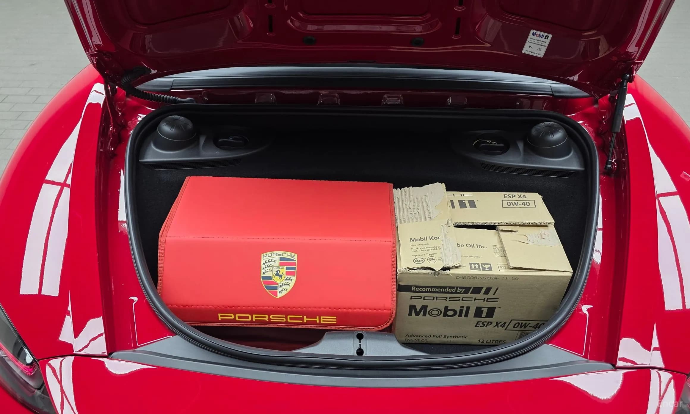 718 Boxster