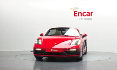 718 Boxster