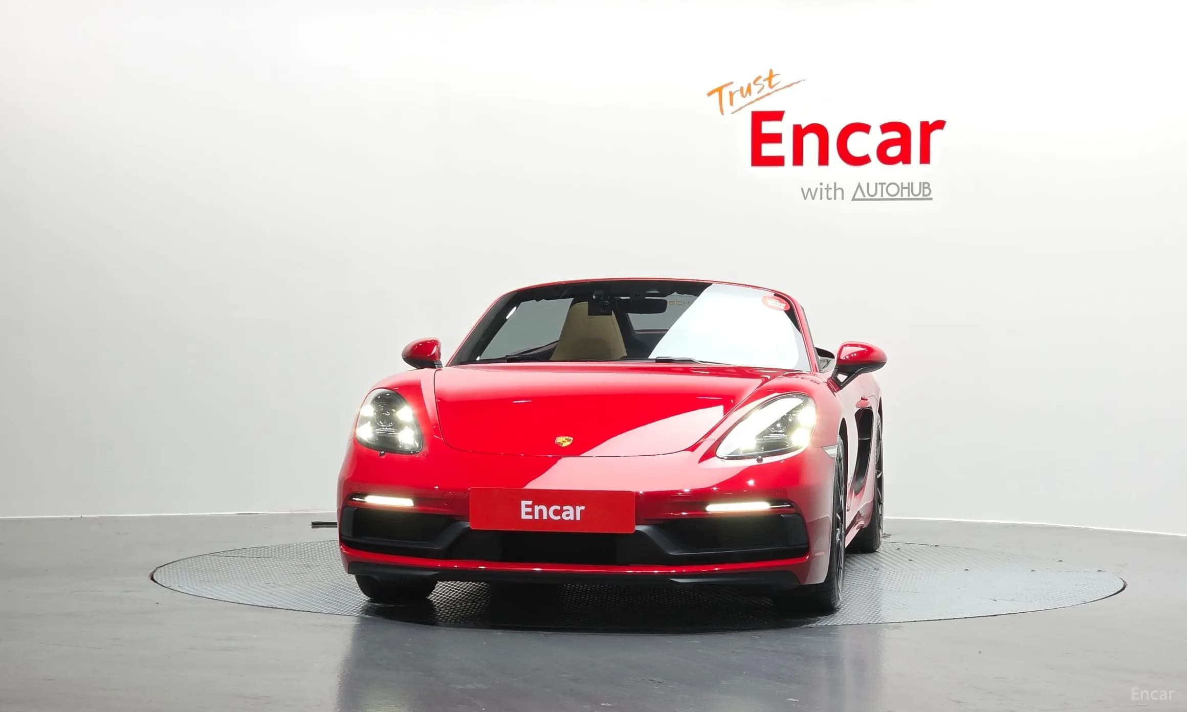 718 Boxster