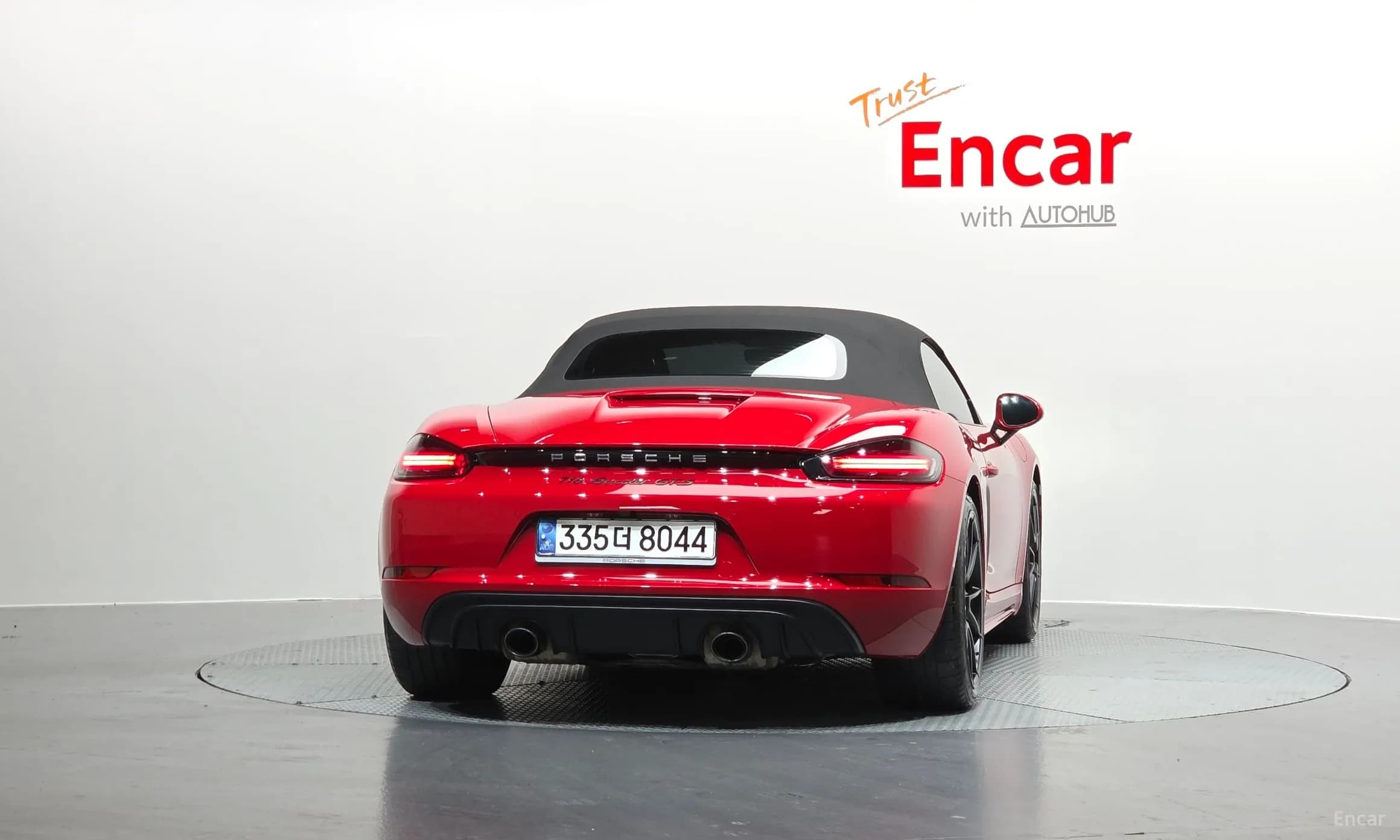 718 Boxster