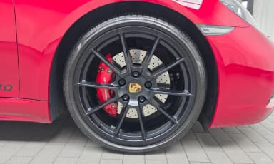 718 Boxster