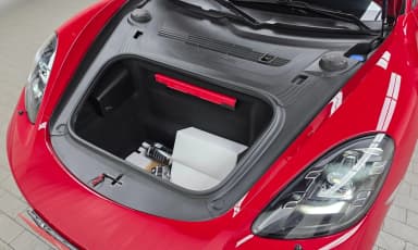 718 Boxster