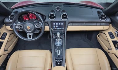 718 Boxster