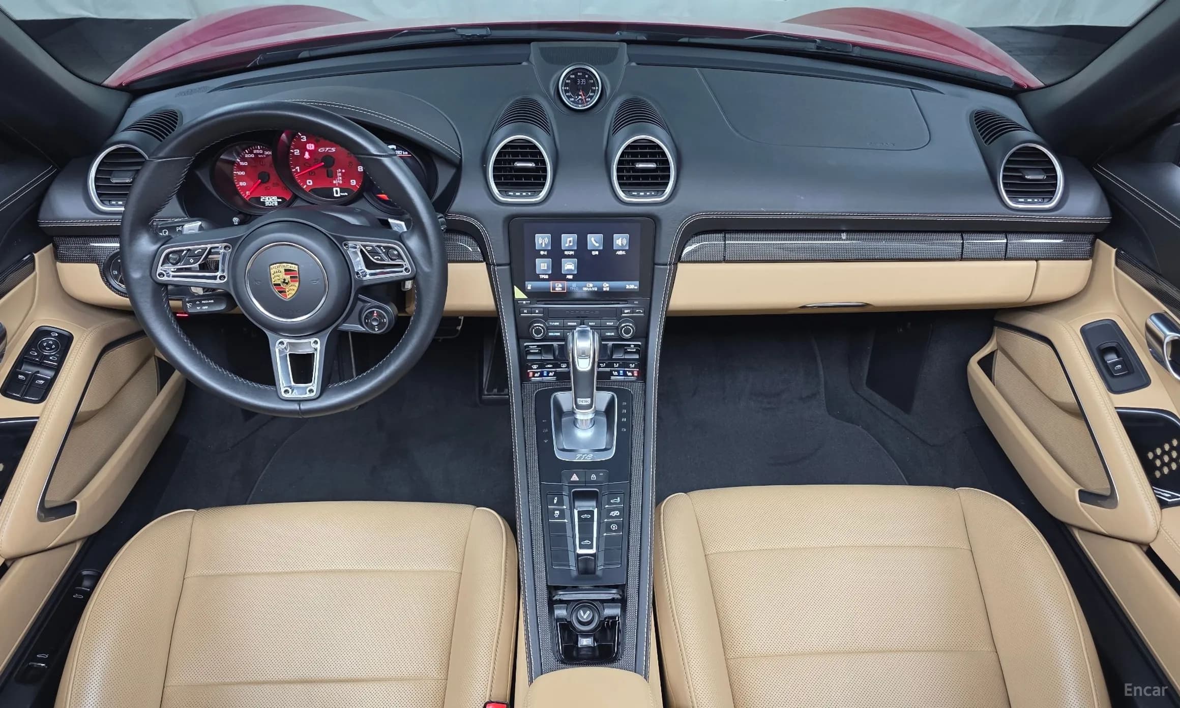 718 Boxster
