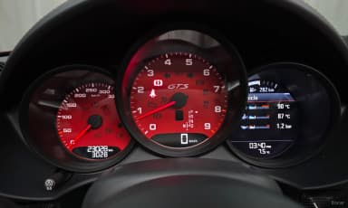718 Boxster
