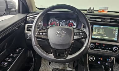 Beautiful Korando