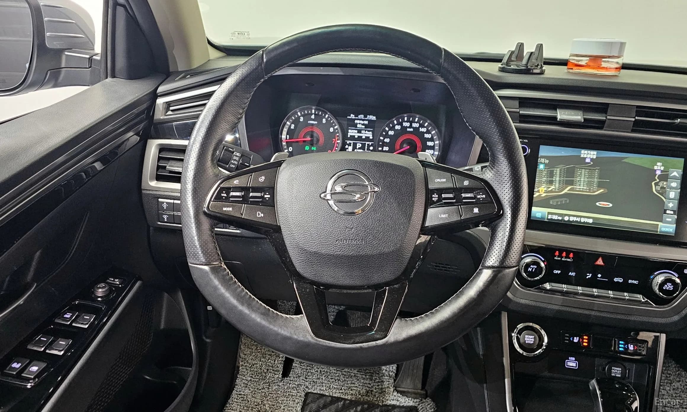 Beautiful Korando