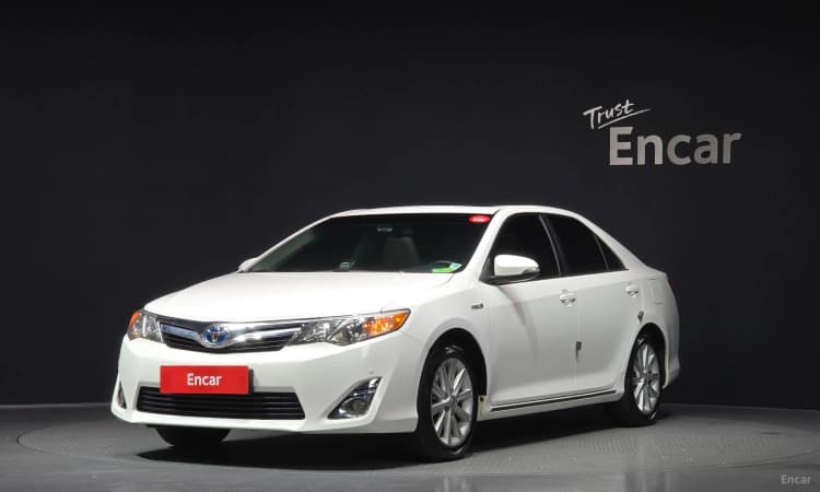 New Camry
