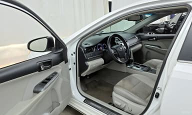 New Camry
