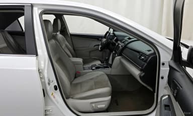 New Camry