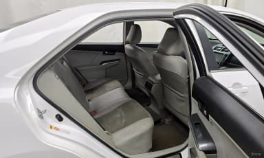 New Camry