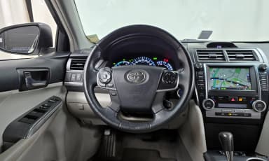 New Camry