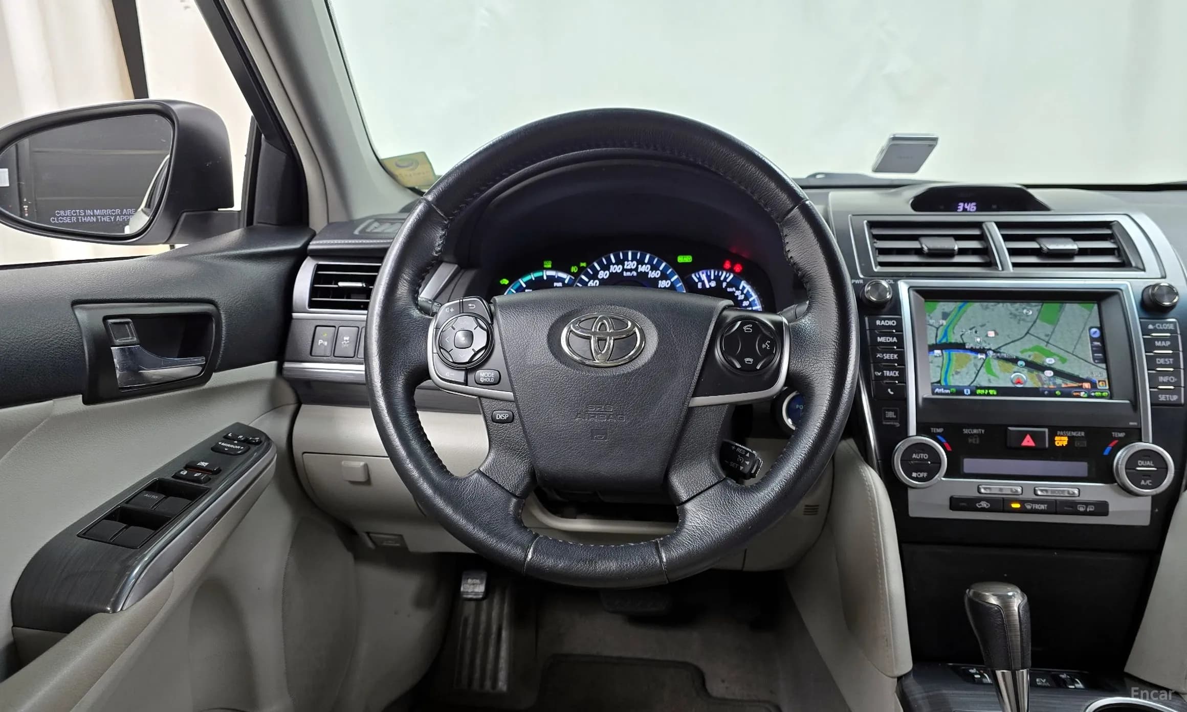 New Camry