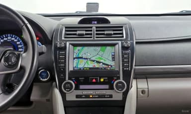 New Camry