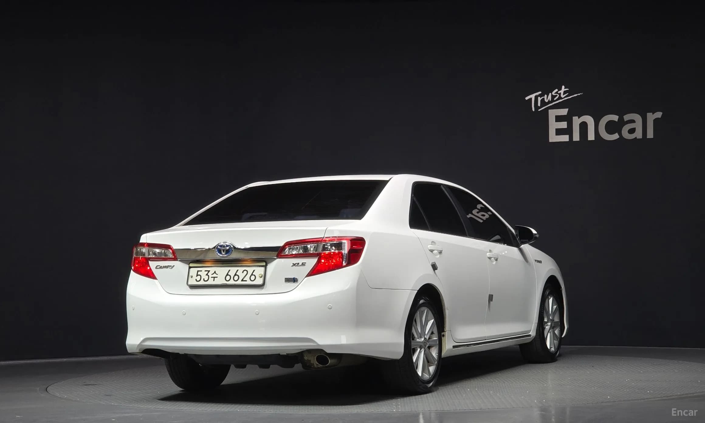New Camry