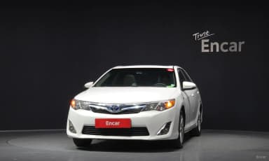 New Camry