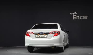 New Camry