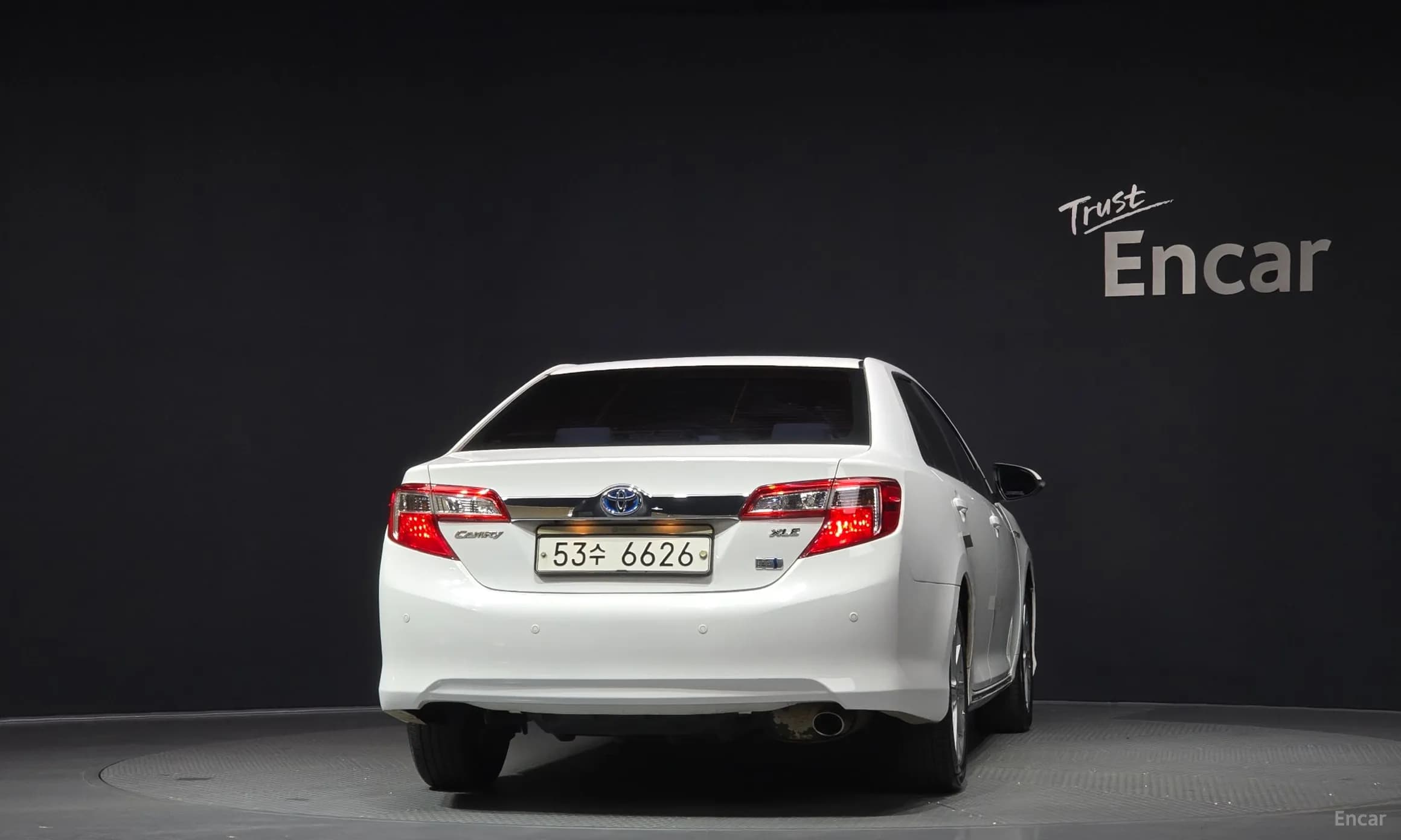 New Camry