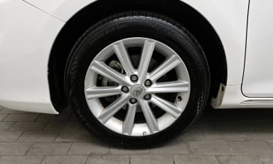 New Camry