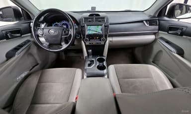 New Camry