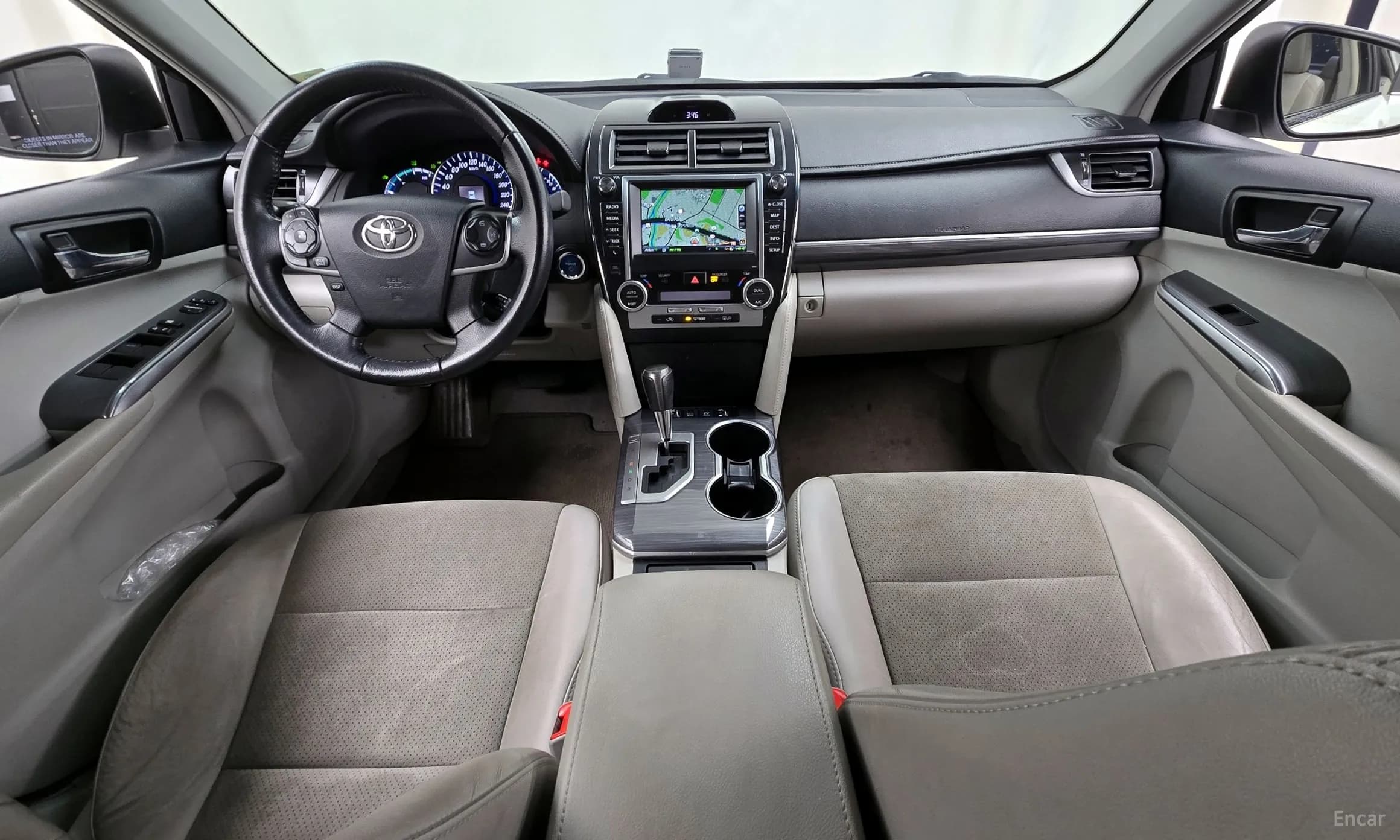 New Camry