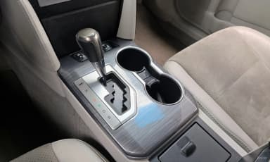 New Camry