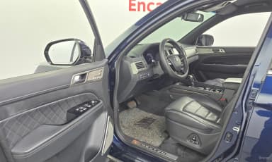 G4 Rexton