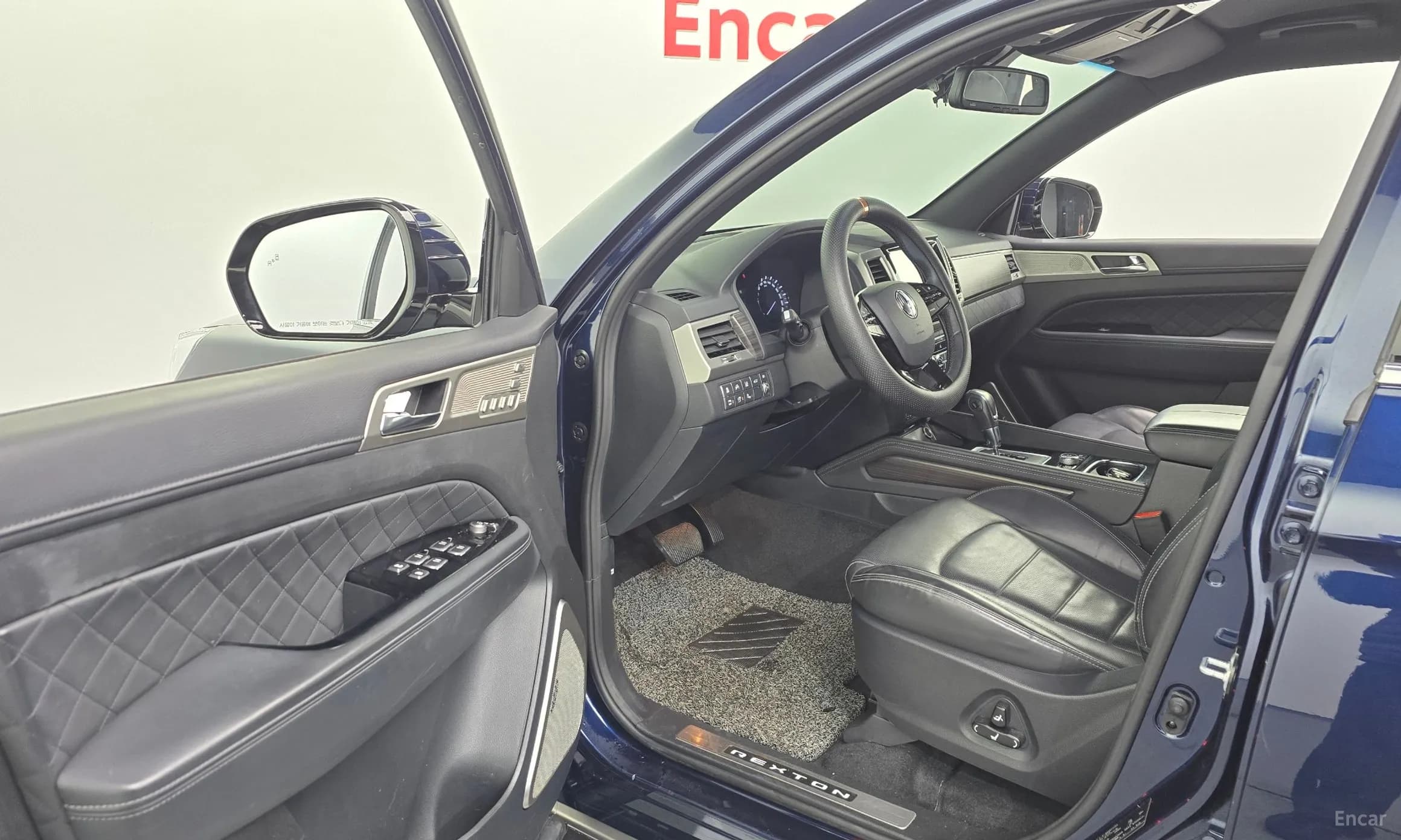 G4 Rexton
