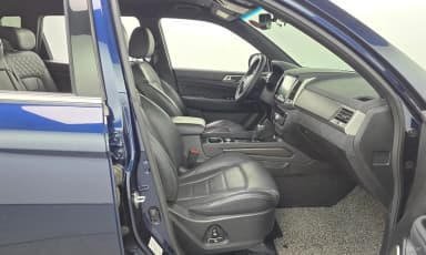 G4 Rexton