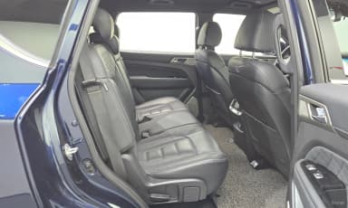 G4 Rexton