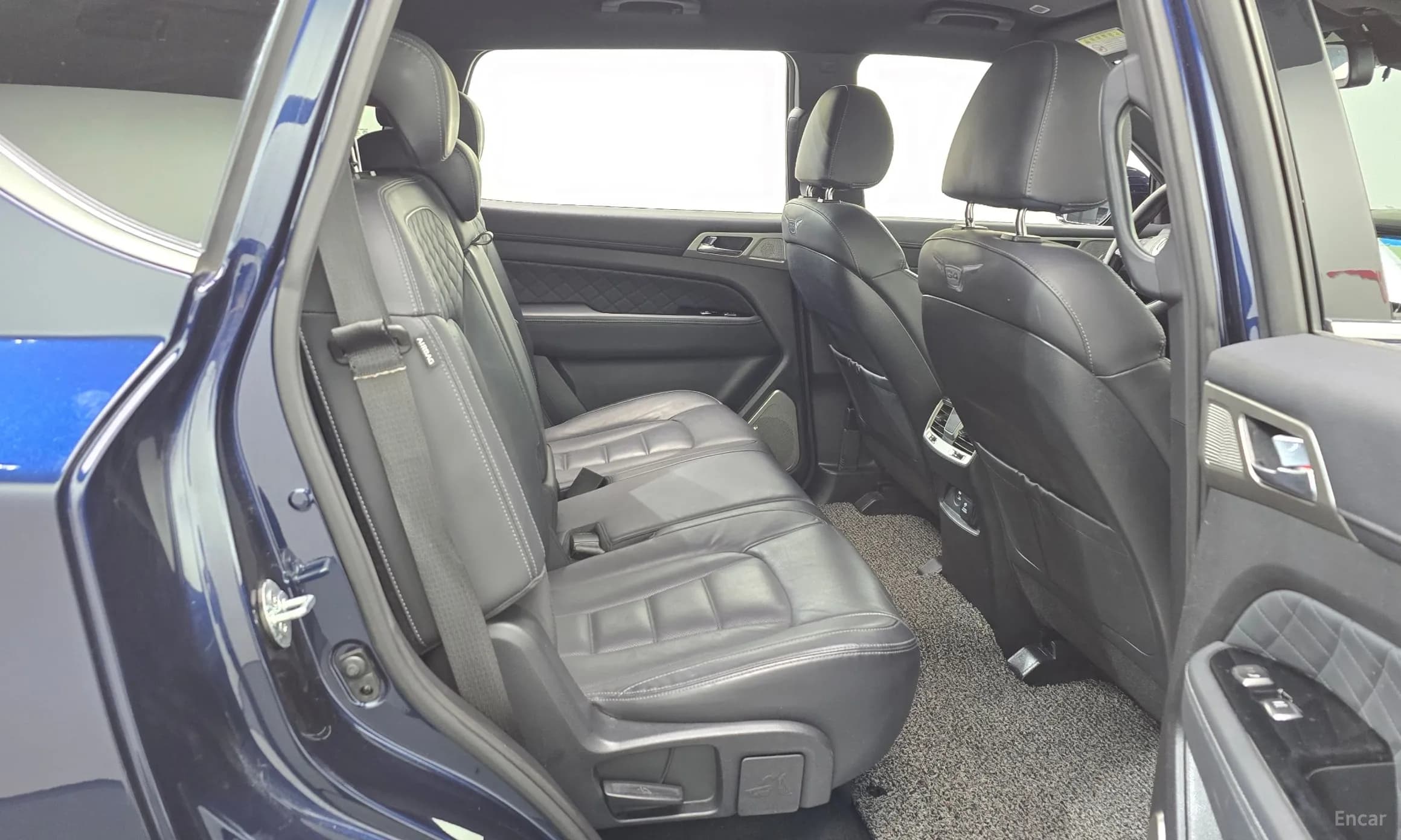 G4 Rexton