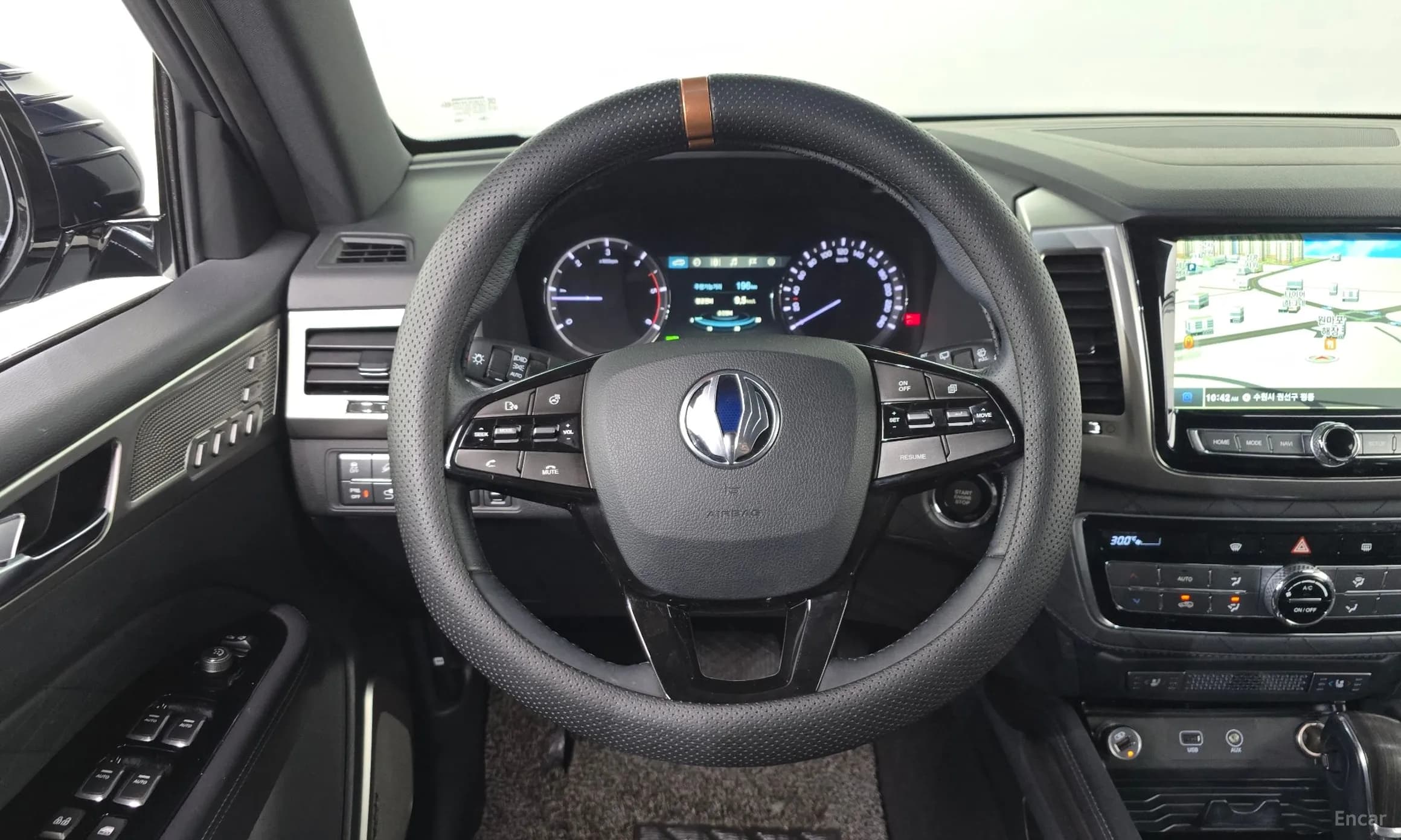 G4 Rexton