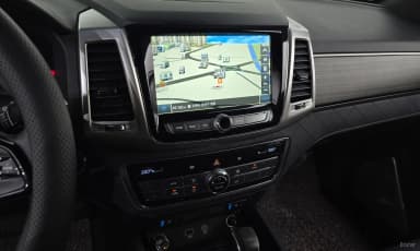 G4 Rexton