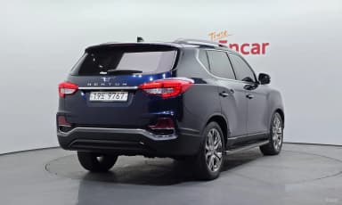 G4 Rexton