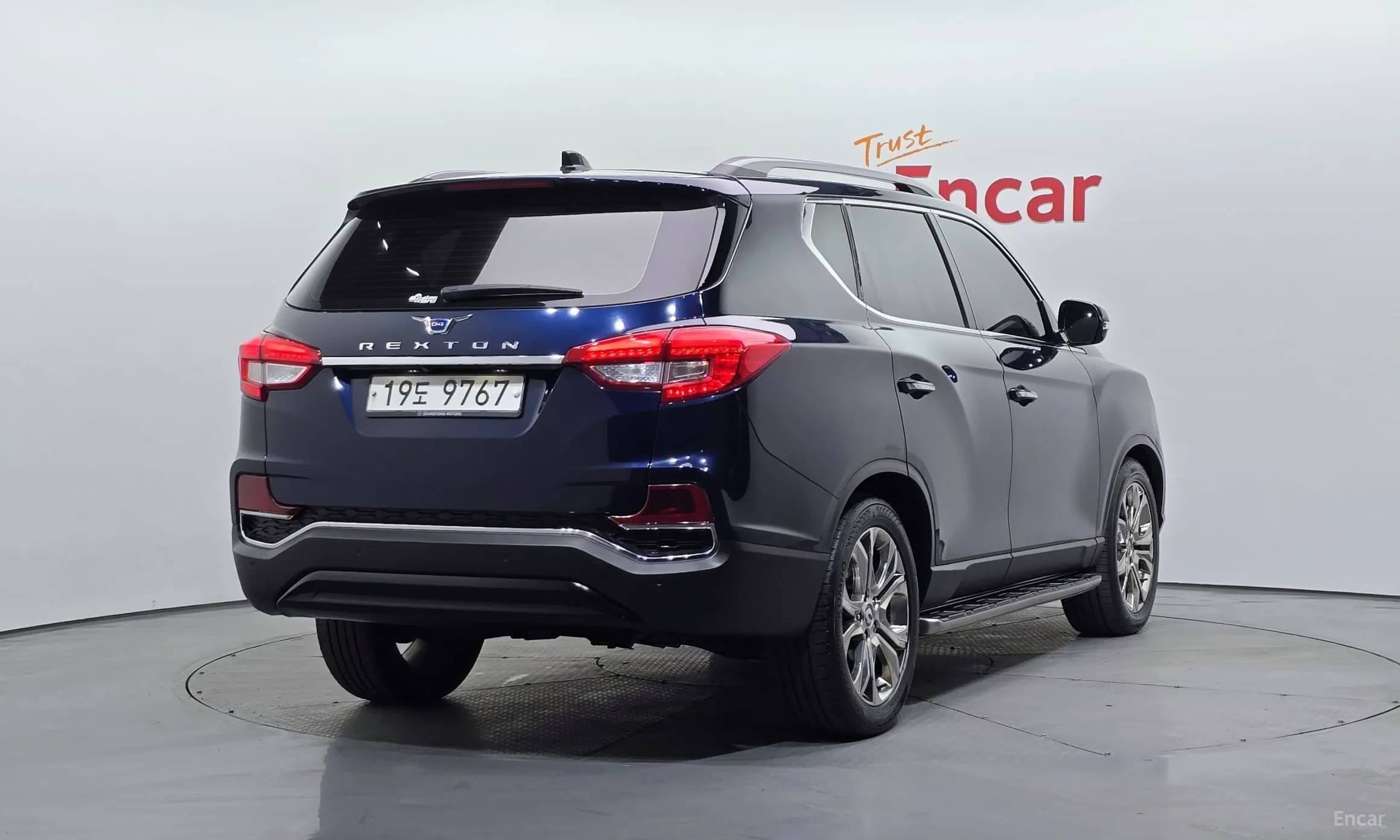 G4 Rexton