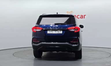 G4 Rexton