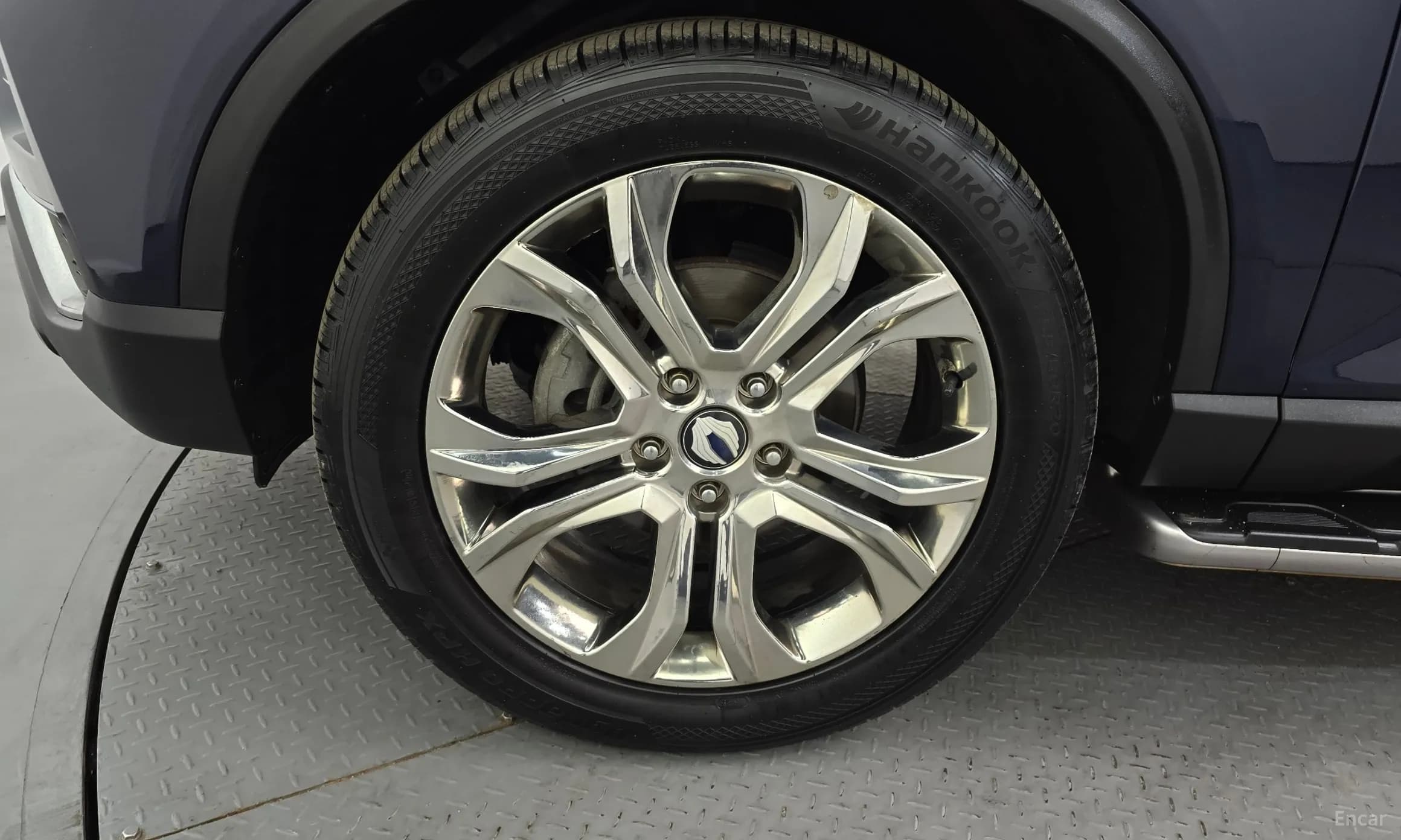 G4 Rexton